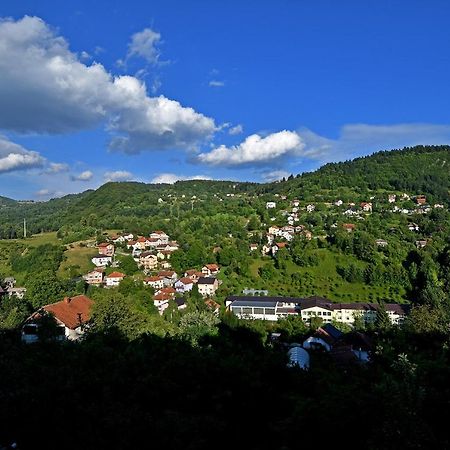 Keep Calm Garden Vila Saraievo Exterior foto
