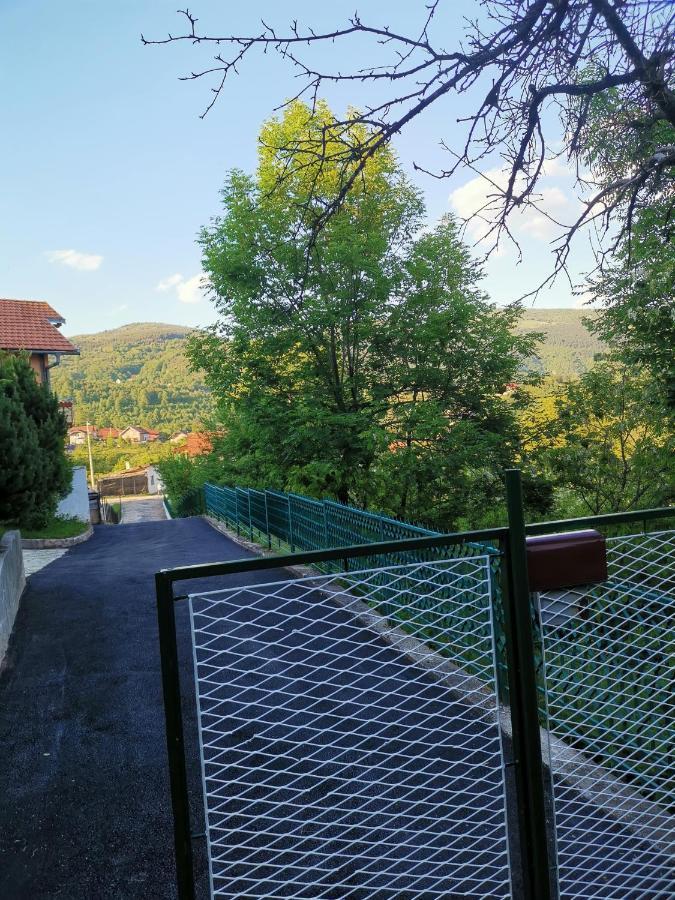 Keep Calm Garden Vila Saraievo Exterior foto