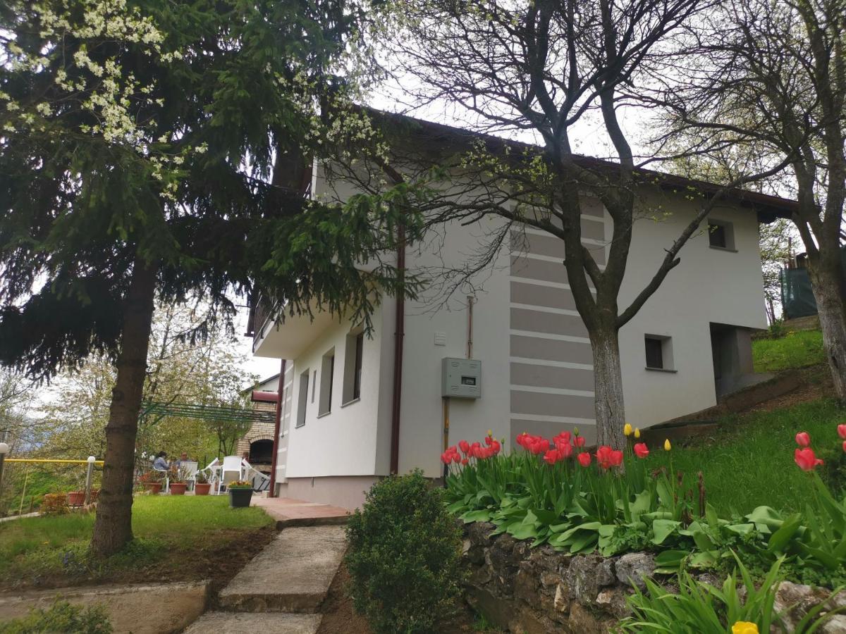 Keep Calm Garden Vila Saraievo Exterior foto