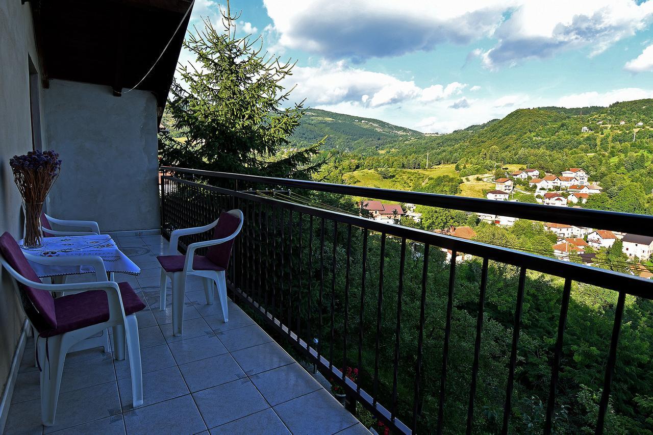 Keep Calm Garden Vila Saraievo Exterior foto