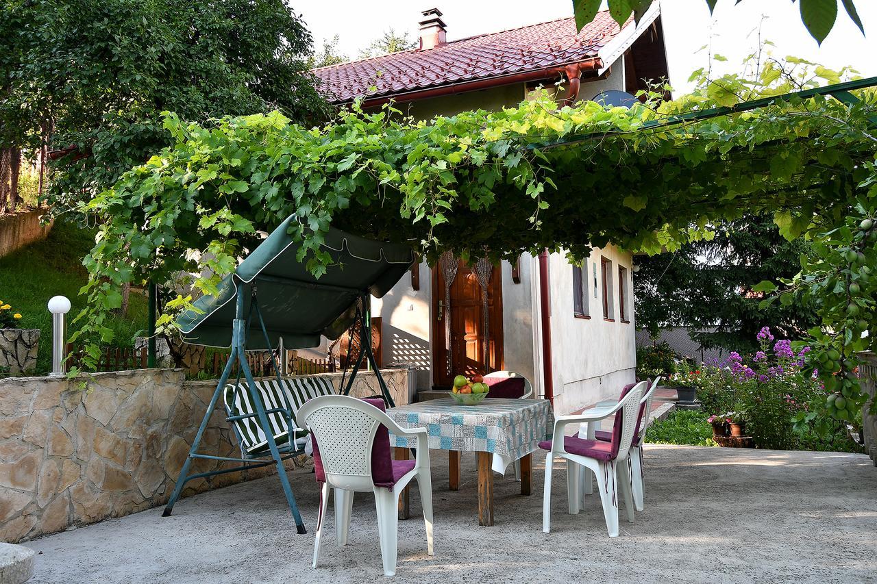 Keep Calm Garden Vila Saraievo Exterior foto