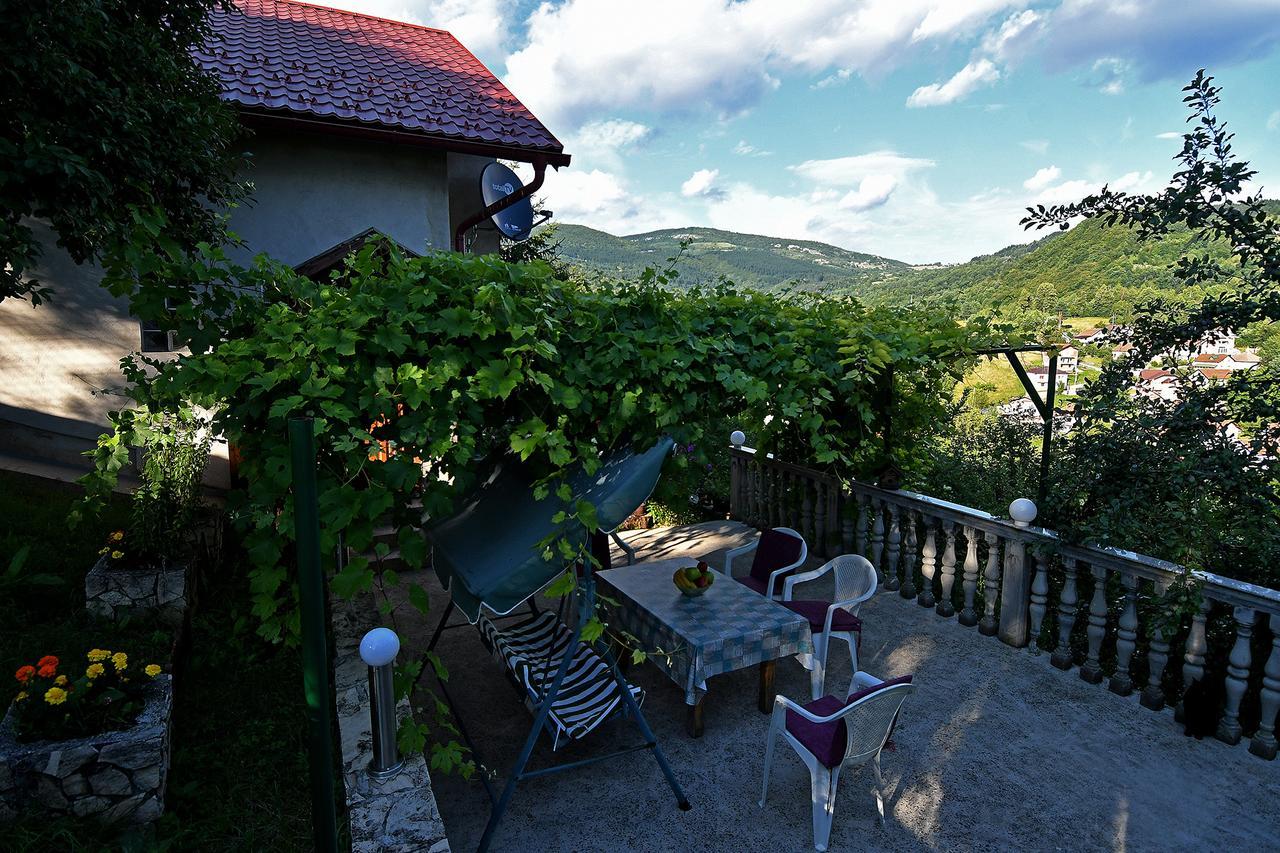 Keep Calm Garden Vila Saraievo Exterior foto