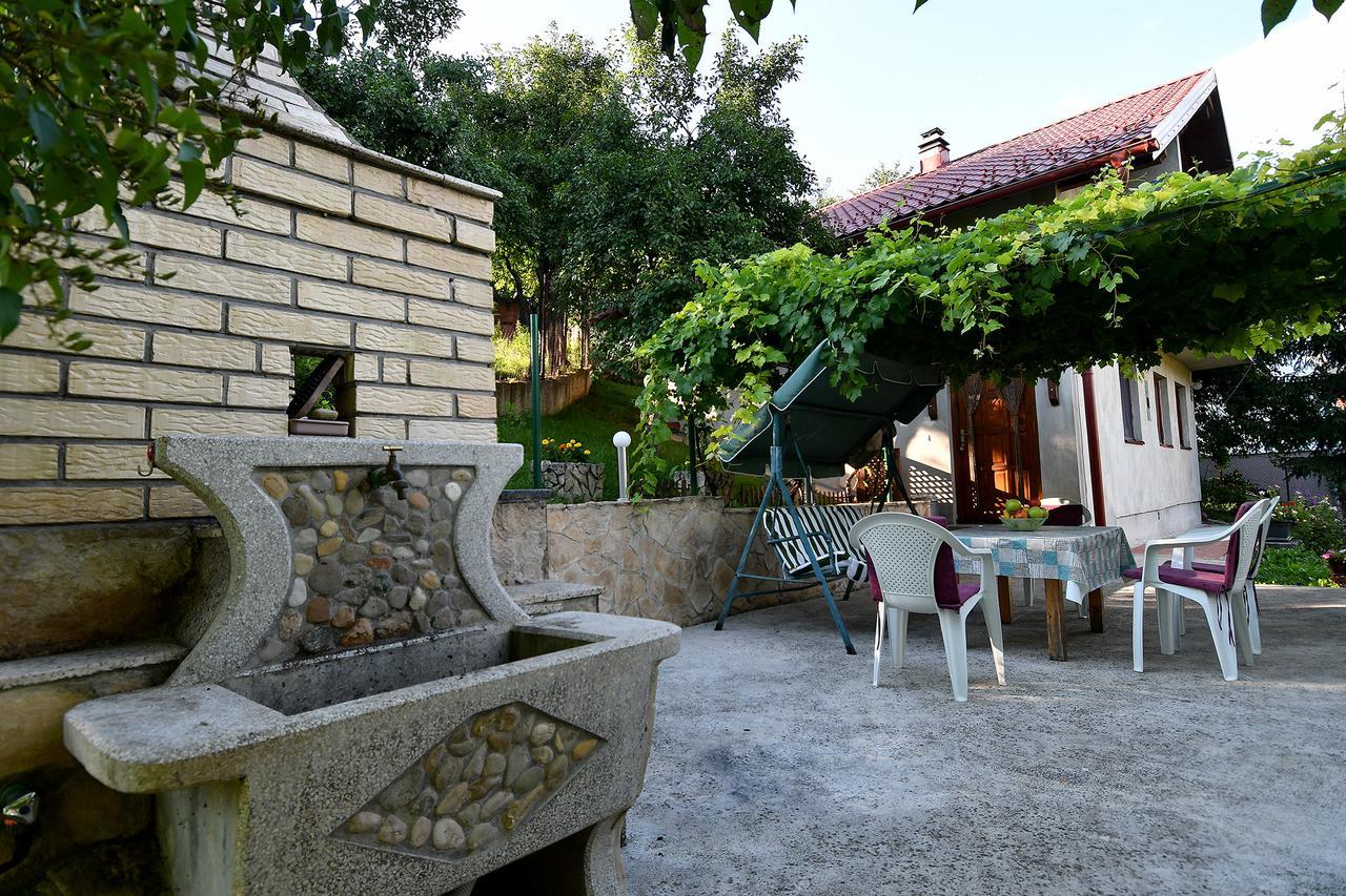 Keep Calm Garden Vila Saraievo Exterior foto