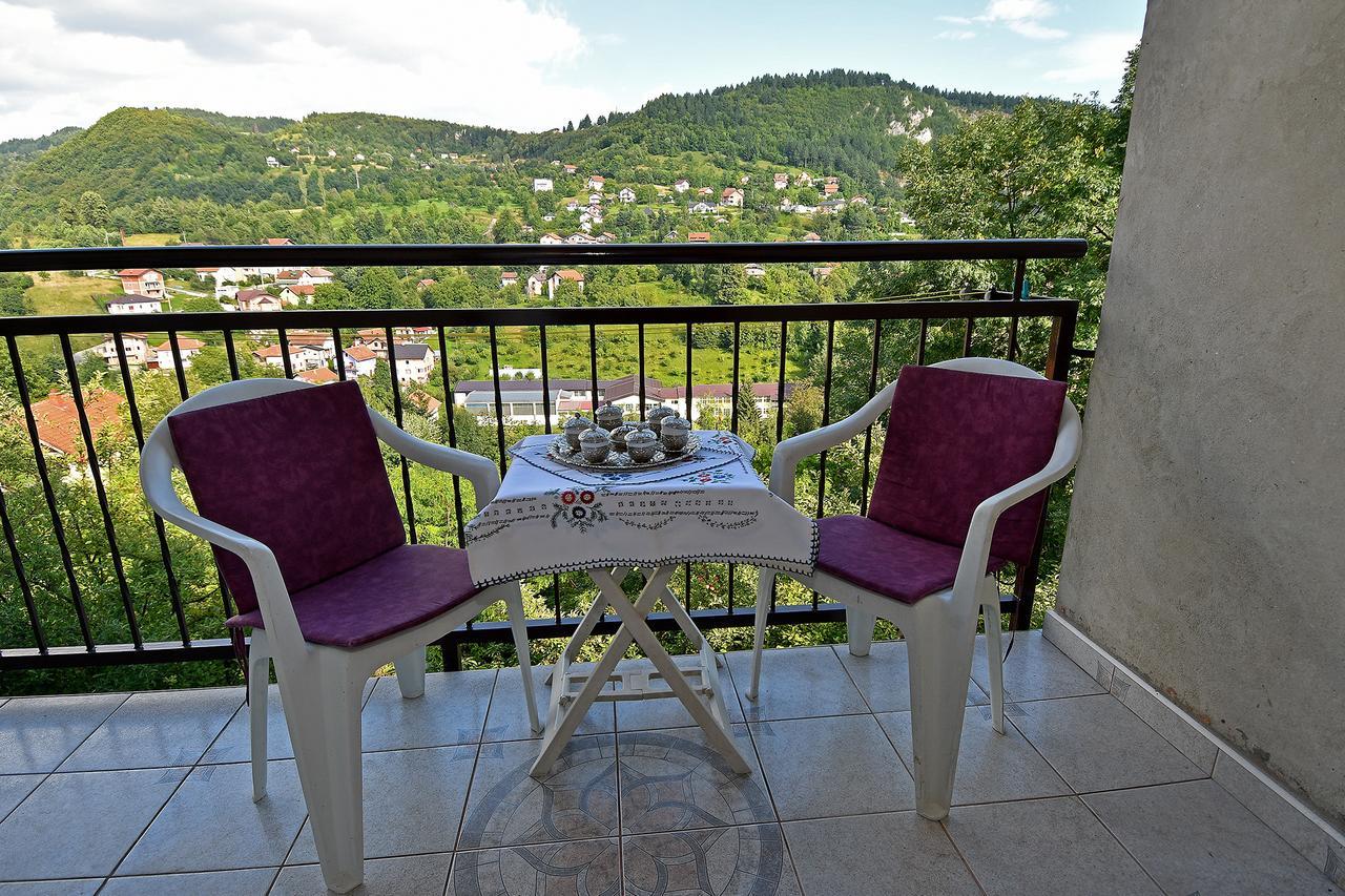 Keep Calm Garden Vila Saraievo Exterior foto
