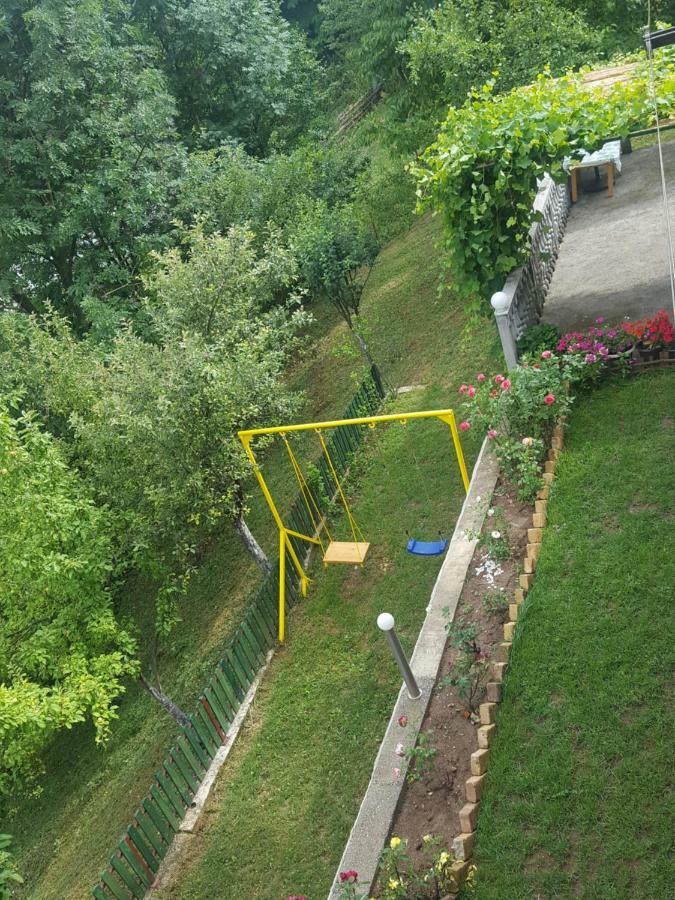 Keep Calm Garden Vila Saraievo Exterior foto